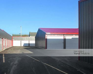 Storage Units for Rent available at 5810 State Street, Saginaw, MI 48603