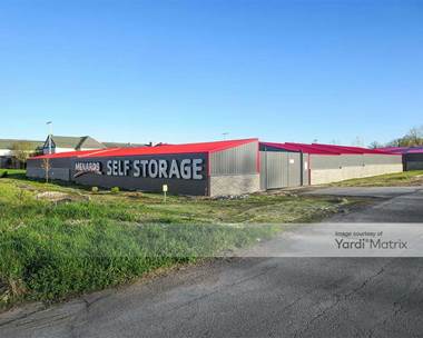 Storage Units for Rent available at 5810 State Street, Saginaw, MI 48603