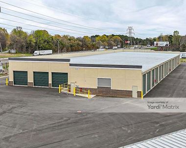 Storage Units for Rent available at 2115 Hatchery Road, Burlington, NC 27215