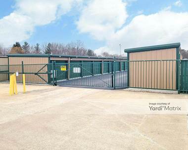 Storage Units for Rent available at 2920 Division Street, Diamond, IL 60416