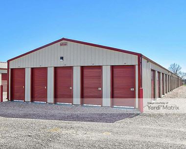 Storage Units for Rent available at 6844 Kay Road, Sardinia, OH 45171