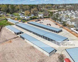 Photo 2 of 10 Federal Storage - 900 North Chapel Street, Landis, NC