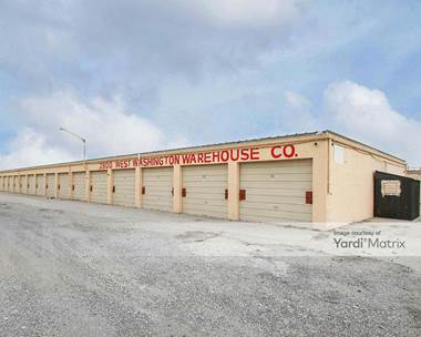 Storage Units for Rent available at 2800 West Washington Avenue, Midland, TX 79701