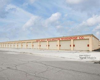 Photo 3 of Kentucky Street Storage - 2800 West Washington Avenue, Midland, TX