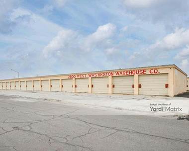 Storage Units for Rent available at 2800 West Washington Avenue, Midland, TX 79701