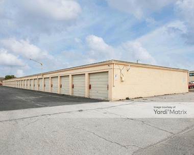 Storage Units for Rent available at 2800 West Washington Avenue, Midland, TX 79701