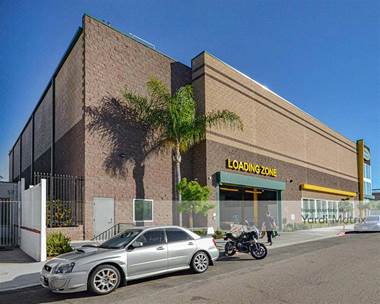 Storage Units for Rent available at 4260 El Cajon Blvd, San Diego, CA 92105