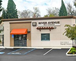 Image for River Avenue Self Storage - 800 River Avenue, Oakdale, CA