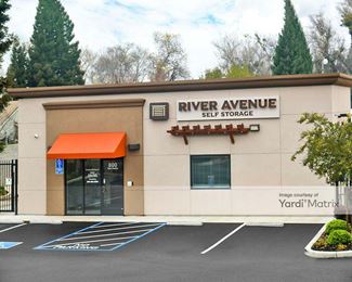 Photo 1 of River Avenue Self Storage - 800 River Avenue, Oakdale, CA