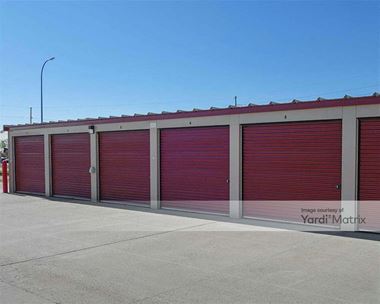 Storage Units for Rent available at 173 Riverwood Avenue SE, Mandan, ND 58554