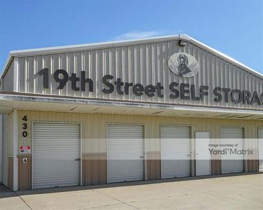 Storage Units for Rent available at 4312 19th Street SE, Mandan, ND 58554