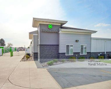 Storage Units for Rent available at 825 46th Avenue South, Moorhead, MN 56560