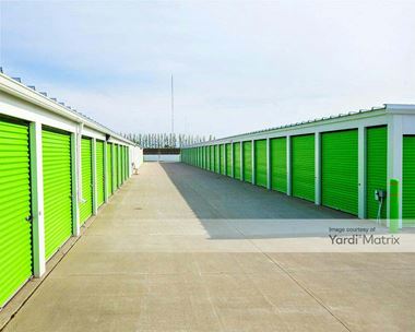 Storage Units for Rent available at 825 46th Avenue South, Moorhead, MN 56560