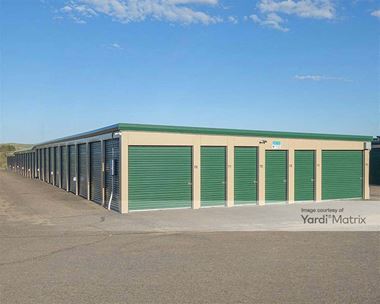 Storage Units for Rent available at 13701 Trail Boss Way, Bismarck, ND 58503