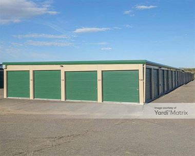 Storage Units for Rent available at 13701 Trail Boss Way, Bismarck, ND 58503