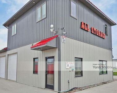 Storage Units for Rent available at 695 South 47th Street, Grand Forks, ND 58201