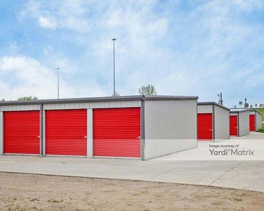 Storage Units for Rent available at 695 South 47th Street, Grand Forks, ND 58201