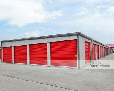 Storage Units for Rent available at 695 South 47th Street, Grand Forks, ND 58201