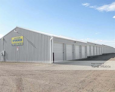 Storage Units for Rent available at 6650 Sterling Drive, Bismarck, ND 58504