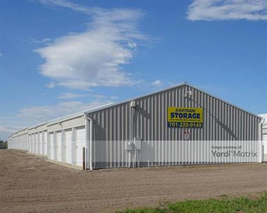 Storage Units for Rent available at 6650 Sterling Drive, Bismarck, ND 58504