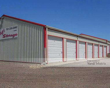 Storage Units for Rent available at 2210 Fido Drive, Bismarck, ND 58504