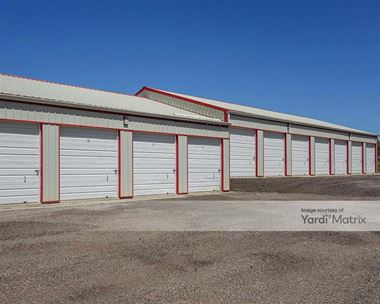 Storage Units for Rent available at 2210 Fido Drive, Bismarck, ND 58504