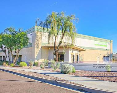 Storage Units for Rent available at 10515 North 98th Avenue, Peoria, AZ 85345