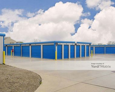 Storage Units for Rent available at 26400 West Jefferson Avenue, Gibraltar, MI 48173