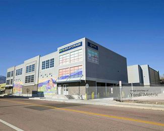 Photo 1 of Britelock Storage - 40 West Las Vegas Street, Colorado Springs, CO