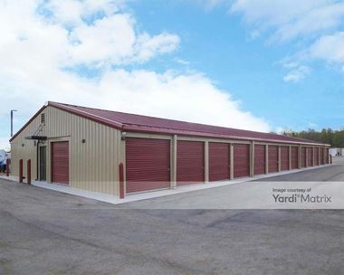 Storage Units for Rent available at 4293 Lambert Drive, Howell, MI 48855