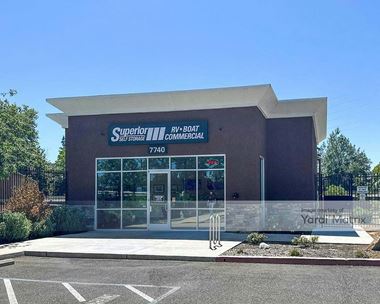 Storage Units for Rent available at 7740 Folsom Auburn Road, Folsom, CA 95630