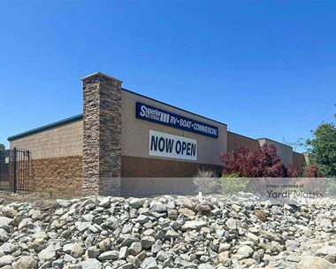 Storage Units for Rent available at 7740 Folsom Auburn Road, Folsom, CA 95630