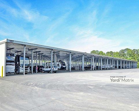 Photo 6 of Pinnacle Storage - 149 Division Drive, Wilmington, NC