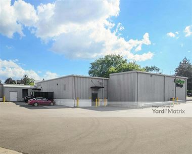 Storage Units for Rent available at 1615 Broadway Avenue NW, Grand Rapids, MI 49504