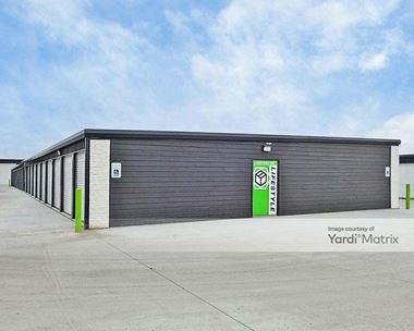 Storage Units for Rent available at 5707 South Washington Street, Grand Forks, ND 58201