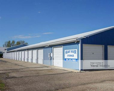 Storage Units for Rent available at 2313 SE 4th Street, Mandan, ND 58554