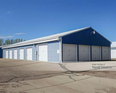 Storage Units for Rent available at 2313 SE 4th Street, Mandan, ND 58554