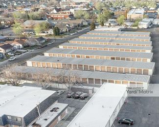 Photo 2 of Save Most Self Storage - 7841 South Allen Street, Midvale, UT