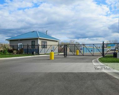 Storage Units for Rent available at 1695 Hydraulic Drive, Howell, MI 48855