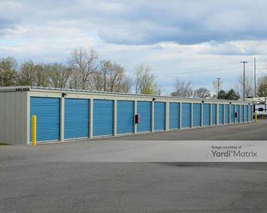 Storage Units for Rent available at 1695 Hydraulic Drive, Howell, MI 48855