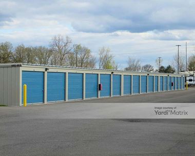Storage Units for Rent available at 1695 Hydraulic Drive, Howell, MI 48855