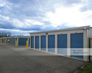 Storage Units for Rent available at 1695 Hydraulic Drive, Howell, MI 48855