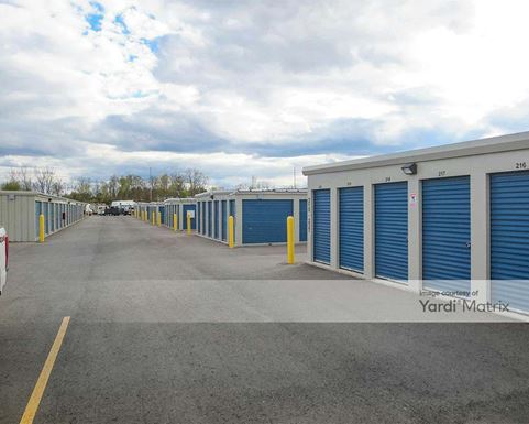 Photo 4 of Out of Site Storage 2 - 1695 Hydraulic Drive, Howell, MI