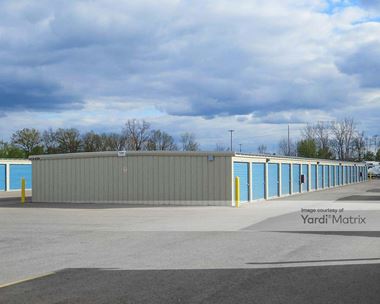Storage Units for Rent available at 1695 Hydraulic Drive, Howell, MI 48855