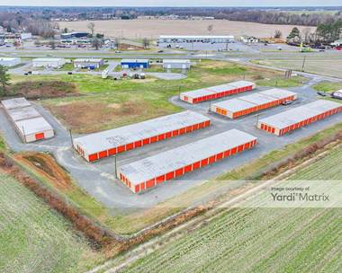 Storage Units for Rent available at 29285 Discountland Road, Laurel, DE 19956