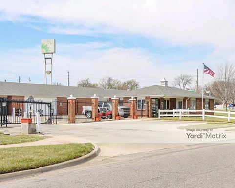 Photo 3 of Valley Self-Storage - 4101 SW Twilight Drive, Topeka, KS