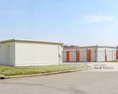 Storage Units for Rent available at 710 SE 8th Avenue, Topeka, KS 66607