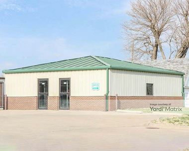 Storage Units for Rent available at 321 NW Reo Street, Topeka, KS 66617