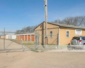 Photo 1 of Addo Self Storage - 3045 NW Button Road, Topeka, KS