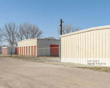 Storage Units for Rent available at 3045 NW Button Road, Topeka, KS 66618